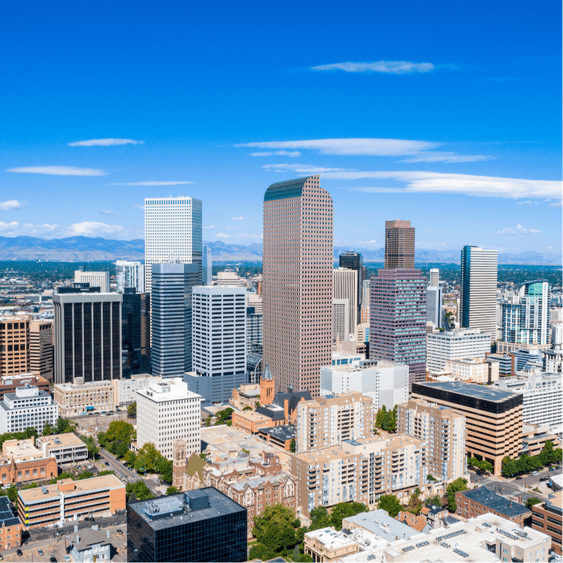 Go out and explore your LoHi neighbourhood – the Downtown Aquarium is a twenty-minute walk away
