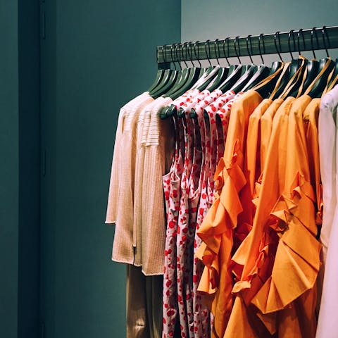 Hit the shops of Westfield – it's so close you can see it from the balcony