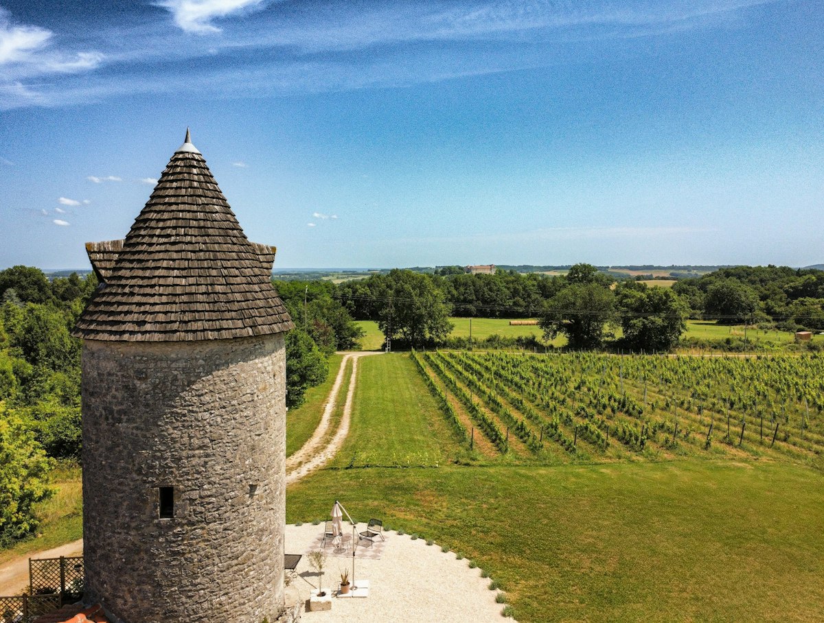 Picturesque Views, New Aquitaine