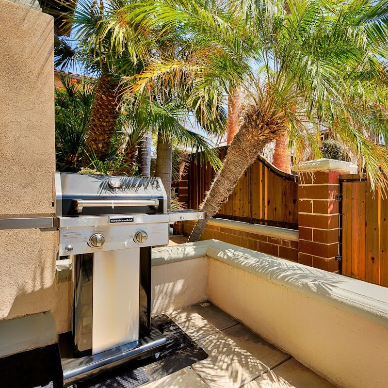 Cook up a delicious grilled breakfast on the barbeque