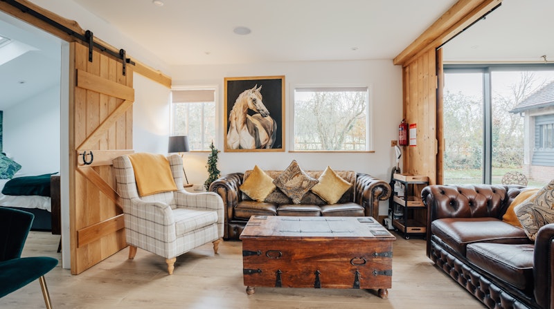 The Equestrian main image
