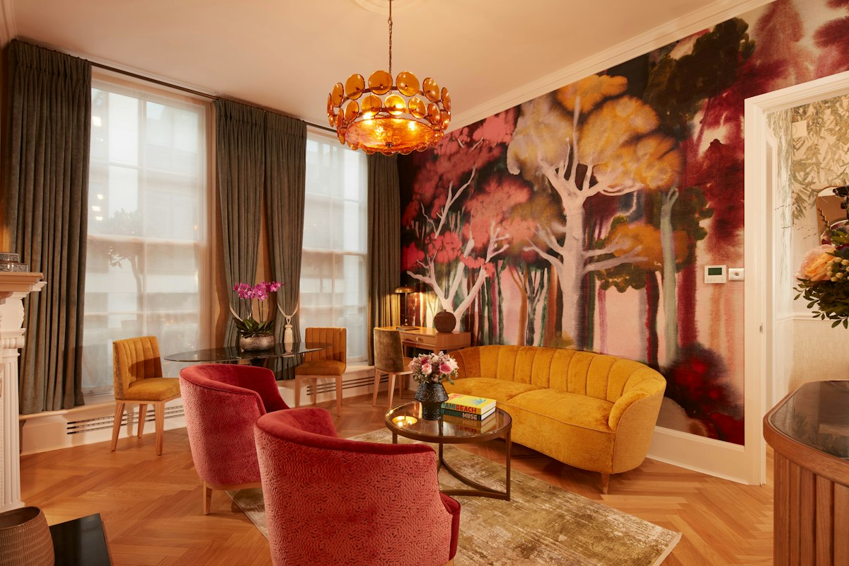 The Mayfair Suite II