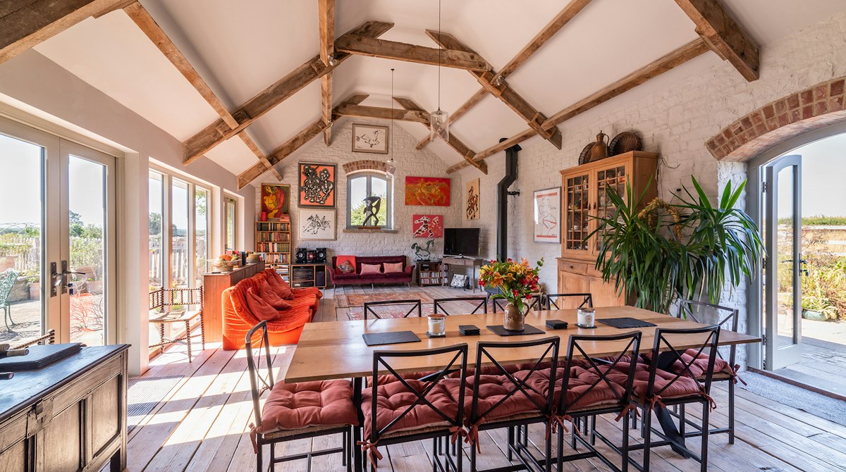Bohemian Bliss, South West England