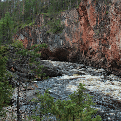 Explore the beautiful landscapes of Sonkajärvi, right on your doorstep