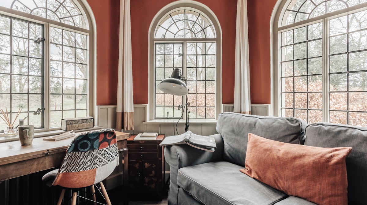 Tangerine Lodge, South West England