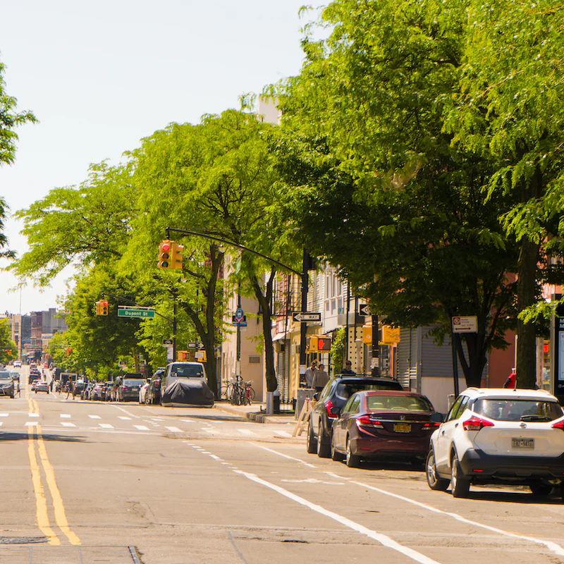 Stay in leafy Greenpoint, one of Brookyln's coolest neighbourhoods