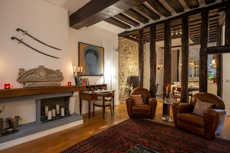 Marais Pied-à-Terre additional image