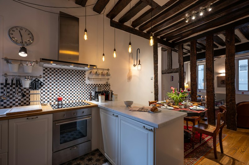 Marais Pied-à-Terre additional image