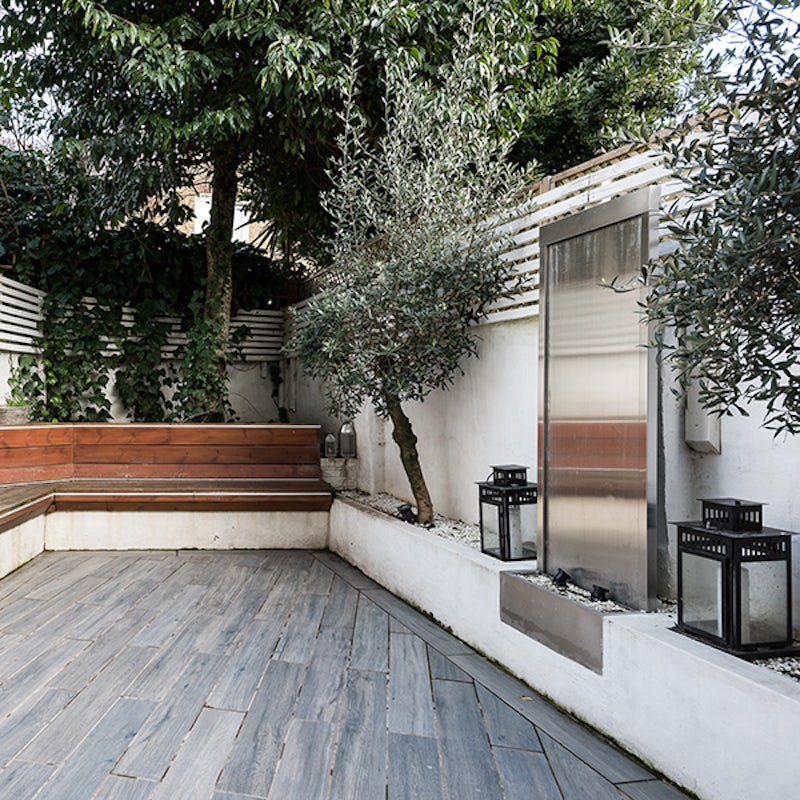 Summer on The Terrace