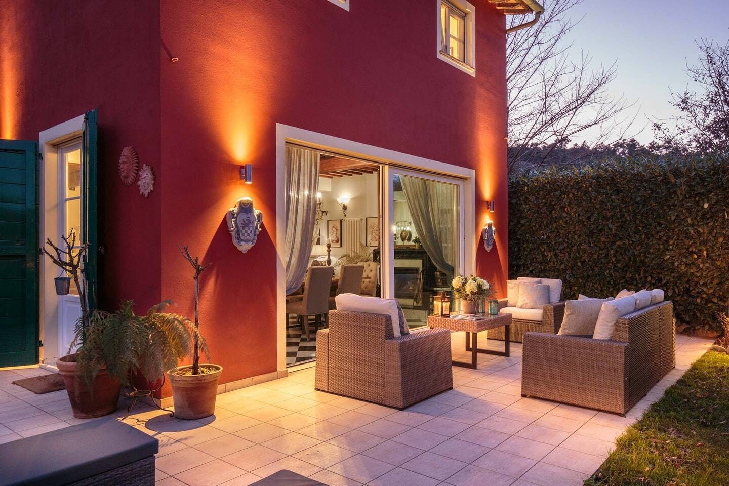 Piccolo Rosso, Capannori, Tuscany Plum Guide