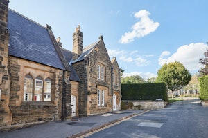 Cobbles of the Church Yard image 8