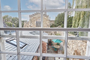 Cobbles of the Church Yard image 2