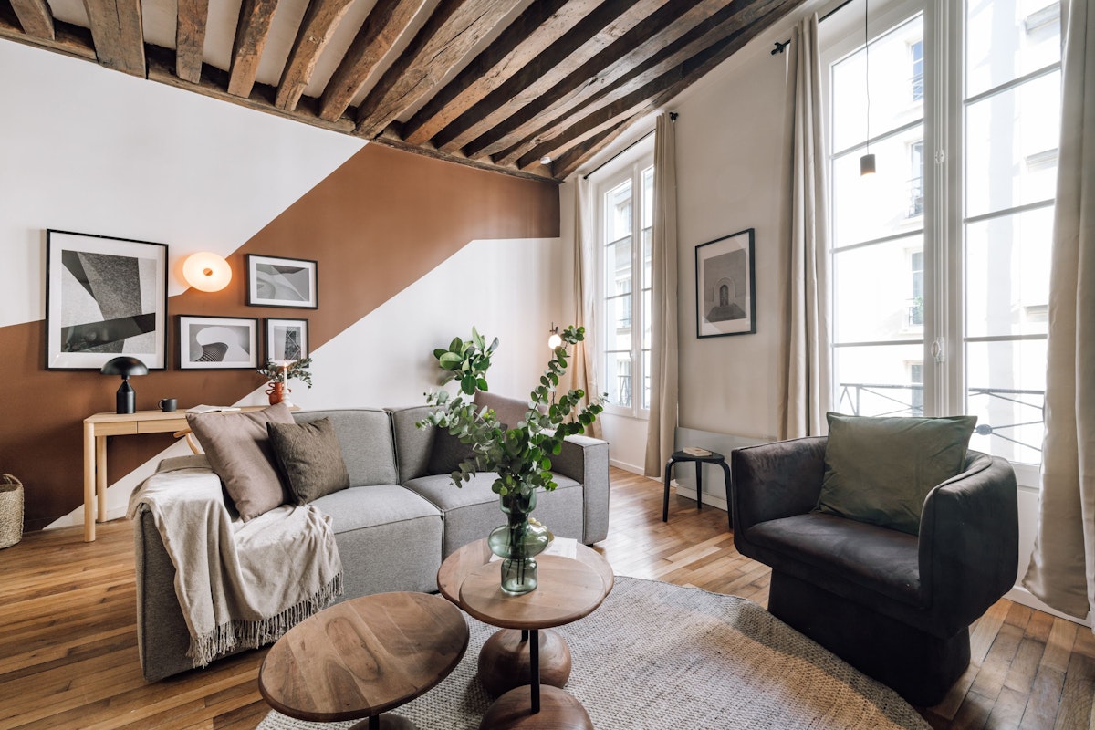 Beamed Bliss, Ile-de-France