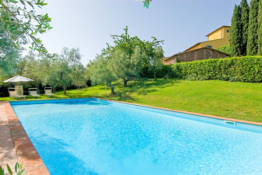 Historic Hallways, Tuscany, Italy Plum Guide