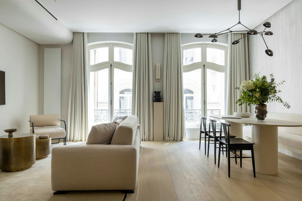 Classic Haussmann, Ile-de-France