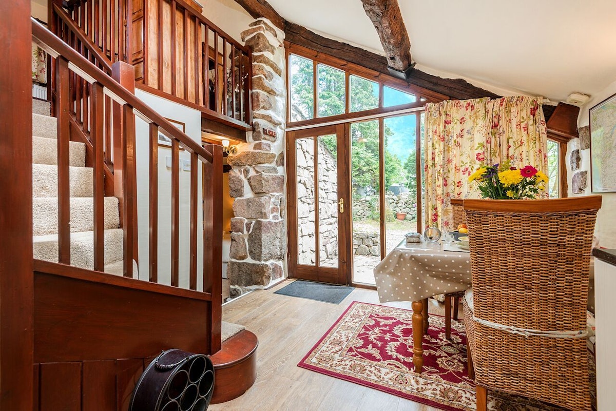 Stanley Ghyll Cottage, North West England