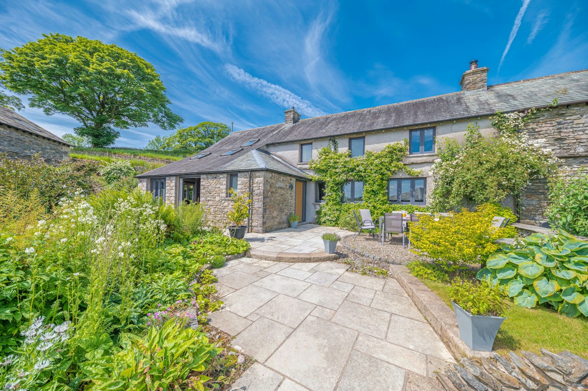 Herbaceous Hideaway, North West England