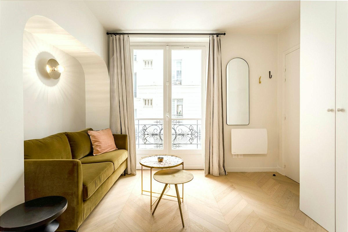 Boulevard of Parisian Dreams, Ile-de-France