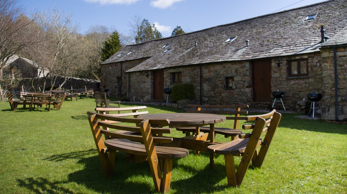 A Stay At The Farmhouse, North West England