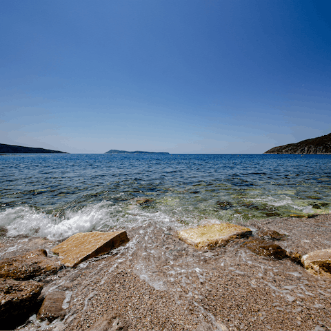 Discover the crystalline coves and unique culture that make Croatia such a special destination