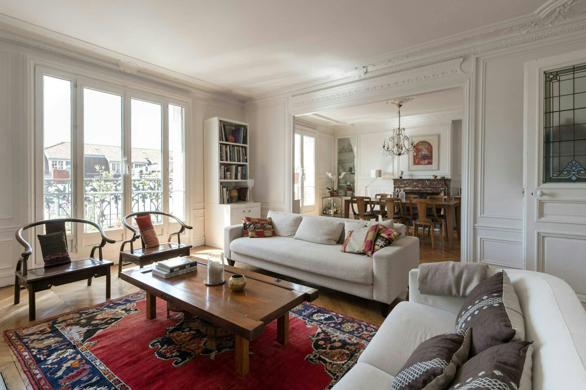 Latin Quarter Lookout, Ile-de-France