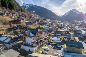 Above Morzine image 3