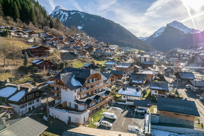 Above Morzine additional image