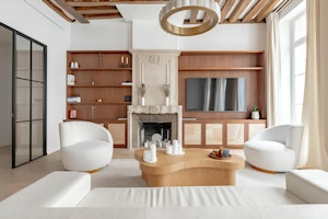 Marble & Beams image 1