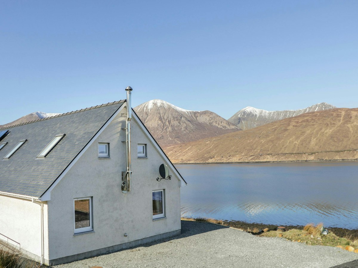 Alongside Ainort, Scotland