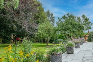 The Rose Walled Garden image 12