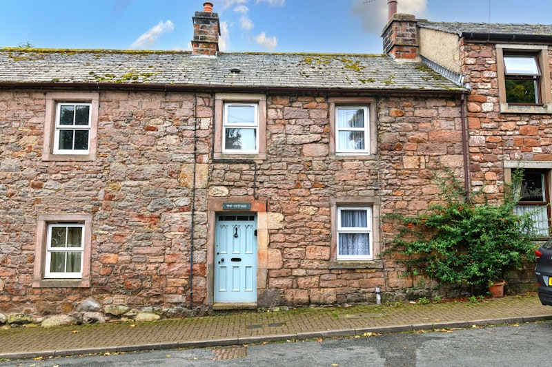 The Blue Door Cottage main image