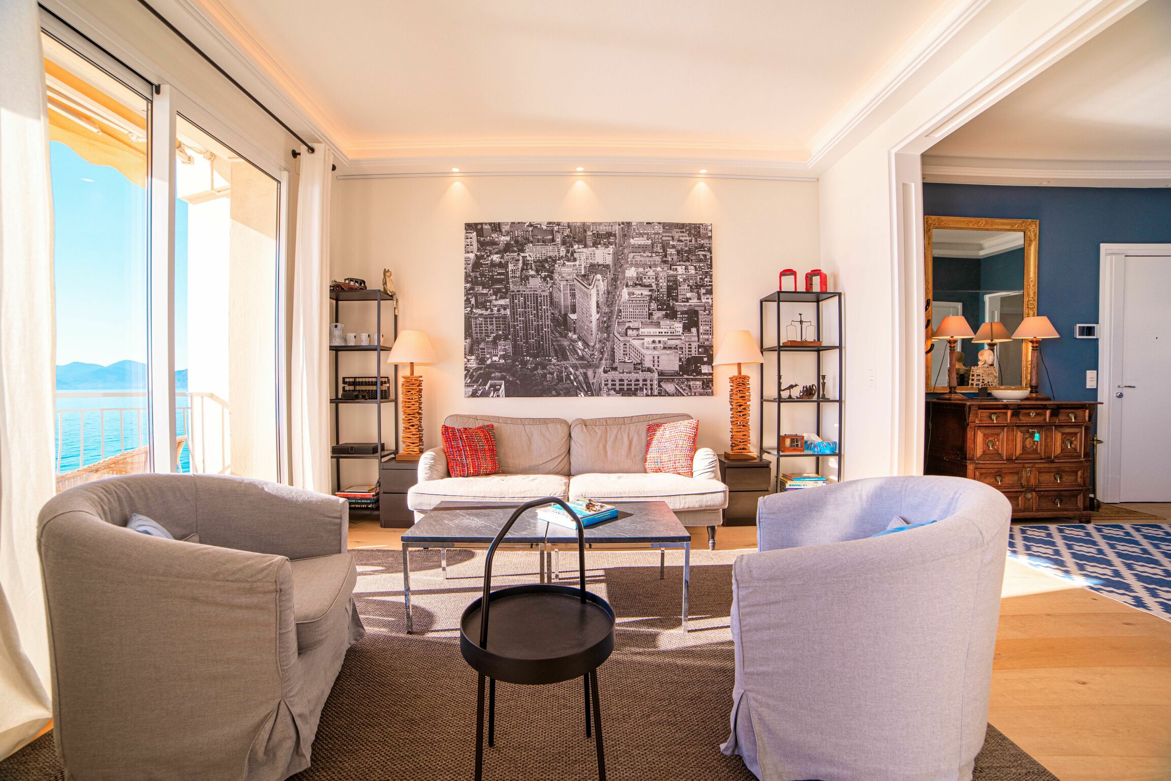 Starlets in the Night Sky