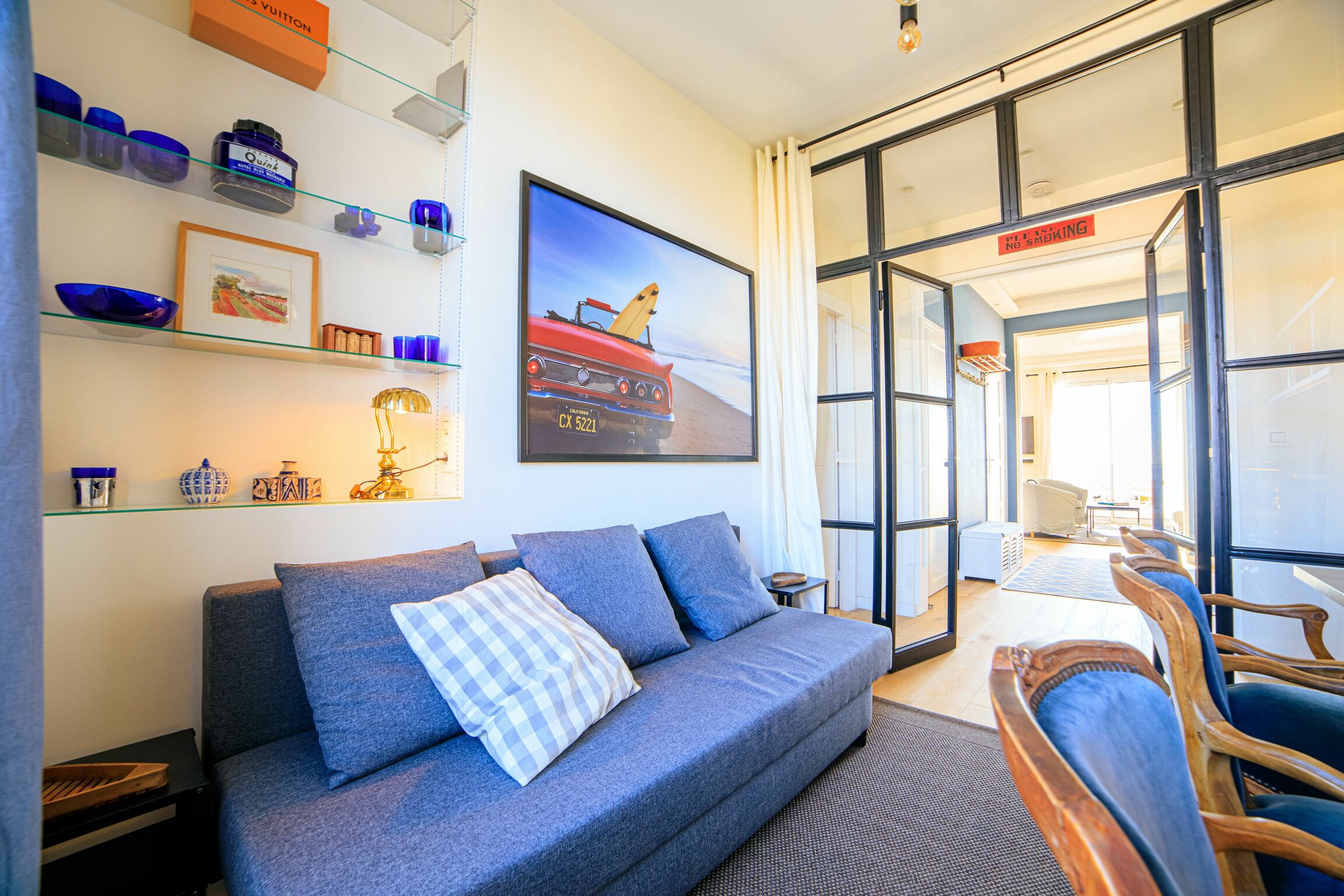 Starlets in the Night Sky