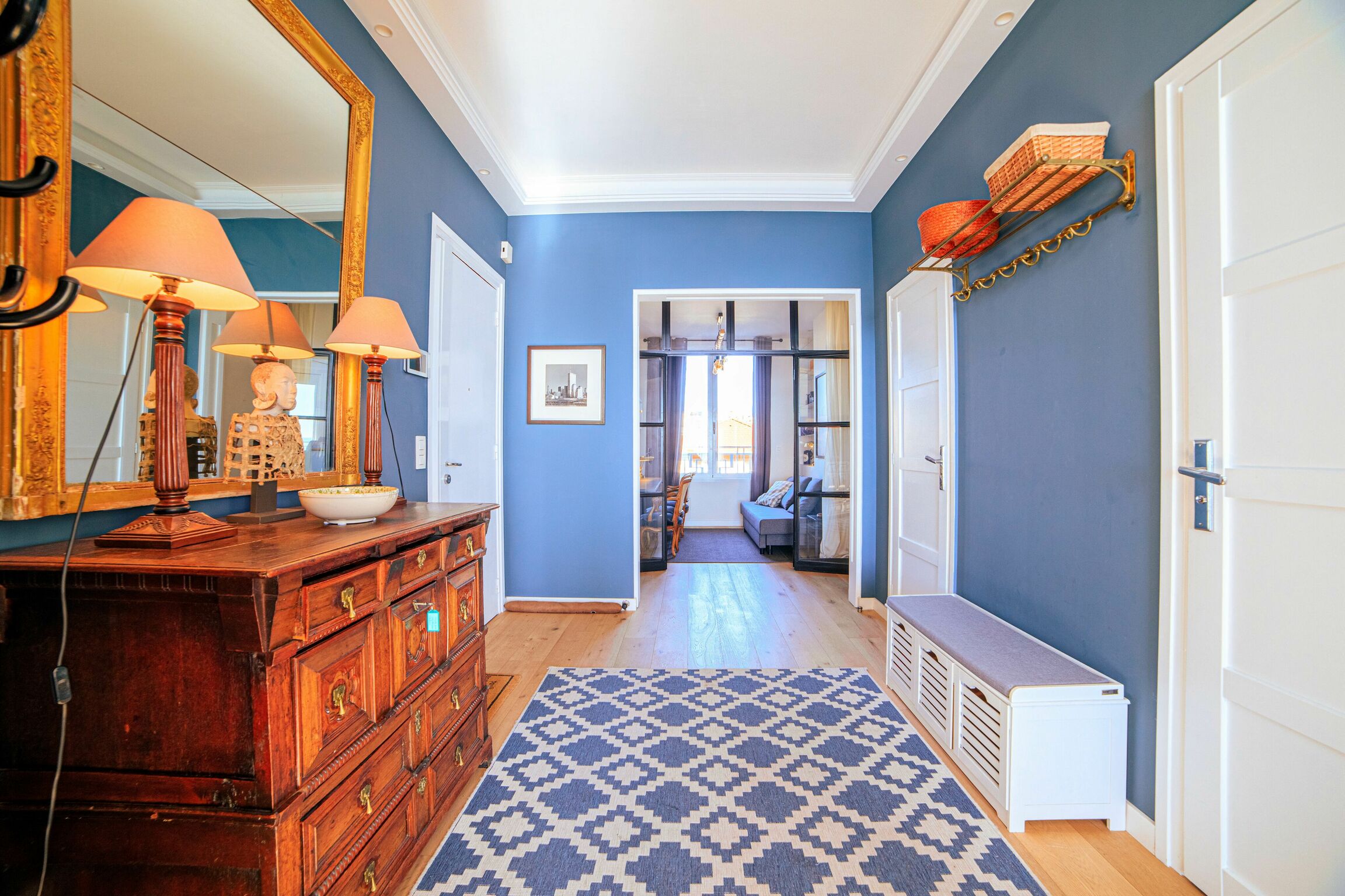 Starlets in the Night Sky