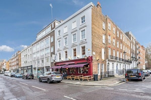 Morning in Marylebone image 13