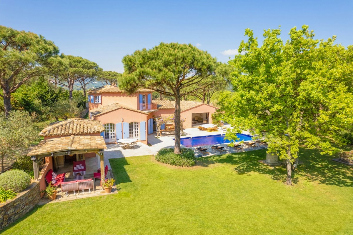 Villa Aurora, Provence-Alpes-Côte d'Azur