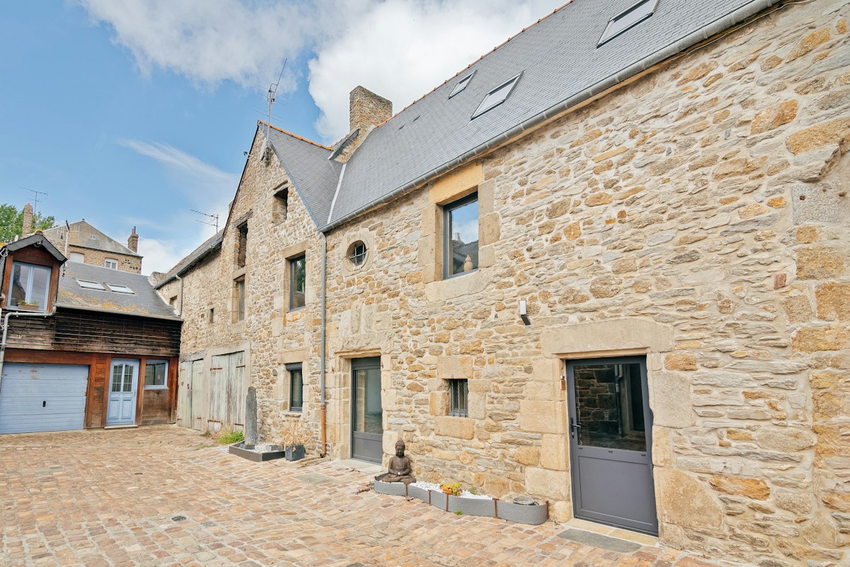 The Cozy Retreat, Brittany