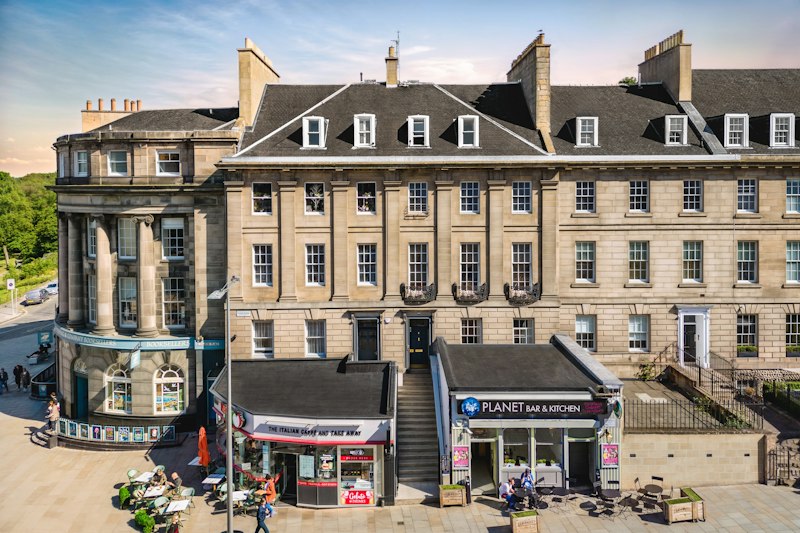 Front Row Edinburgh additional image