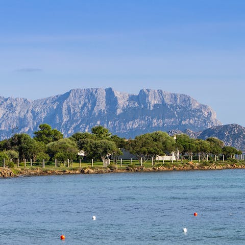 Discover ancient history and natural wonders in stunning Sardinia