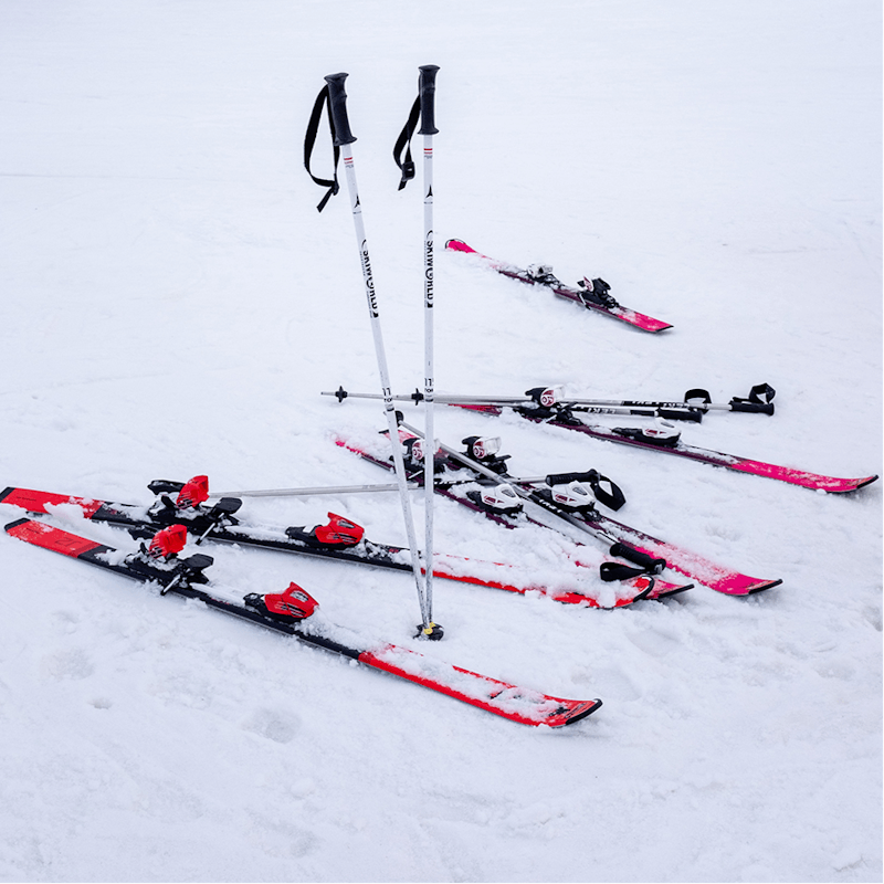 Walk to all of Deer Valley's lifts in less than fifteen minutes