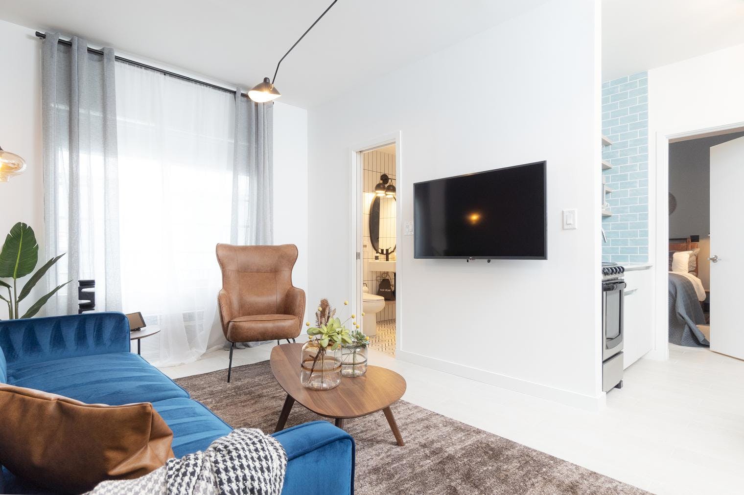 In The Heat Of The Night, Miami Beach Plum Guide