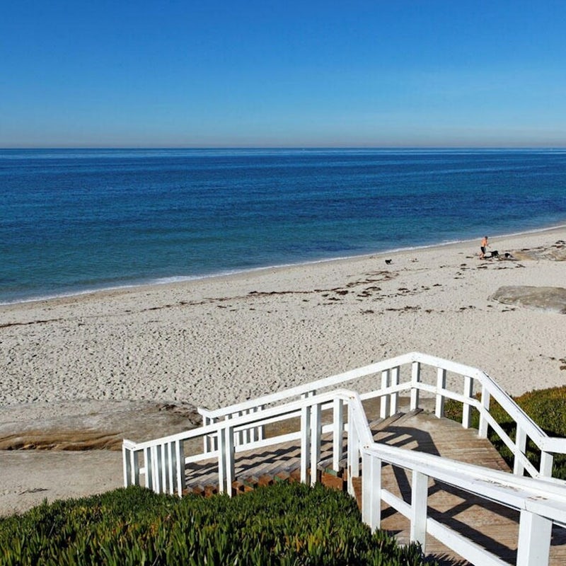 Enjoy your close proximity to the beach