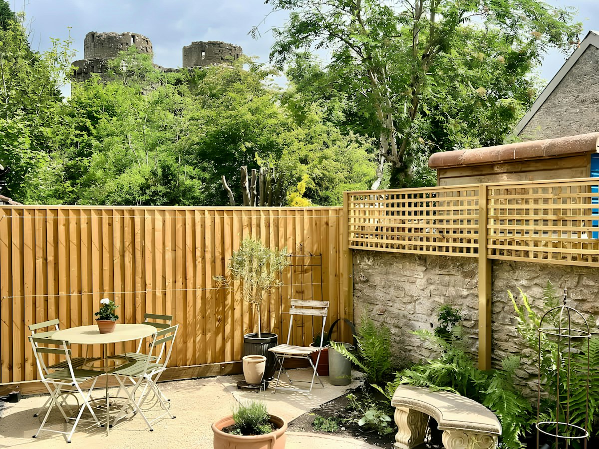 Quiet Cottage, South West England