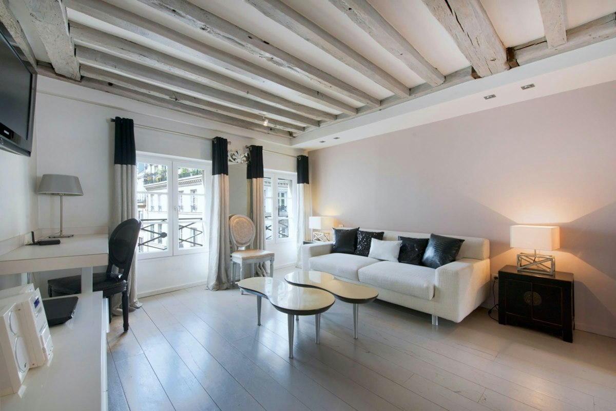 Paris Chic, Ile-de-France