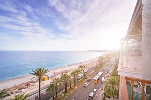 Sunset on the Promenade image 13