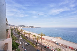 Sunset on the Promenade image 6