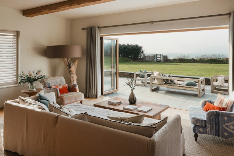Clifftop Retreat additional image