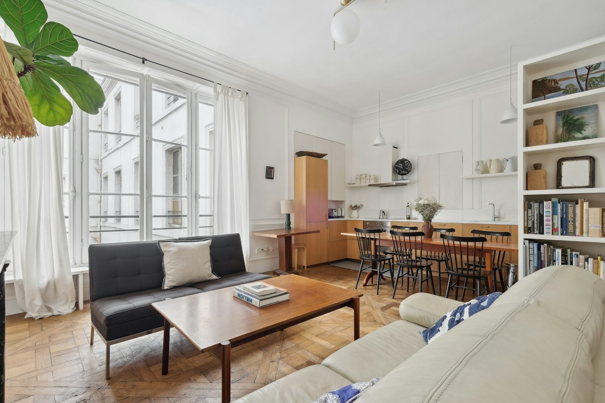 Simply Parisian, Ile-de-France