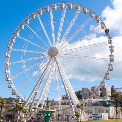 Explore all that Torquay has to offer