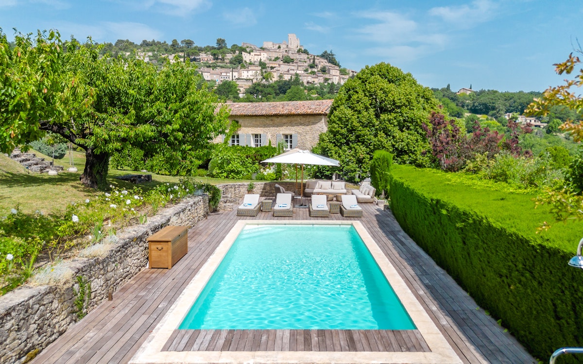 Picturesque Hills, Provence-Alpes-Côte d'Azur